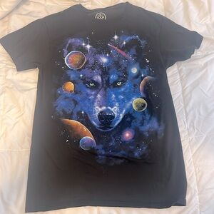 Ethereal Wolf T-shirt S